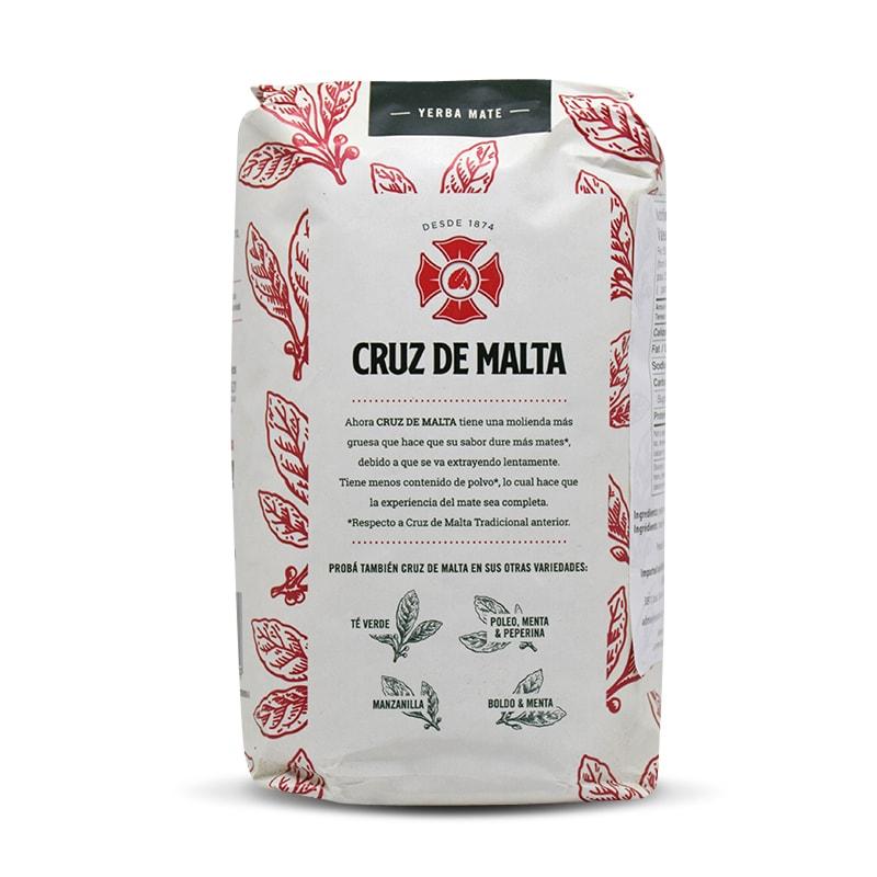 Yerba Mate Cruz de Malta