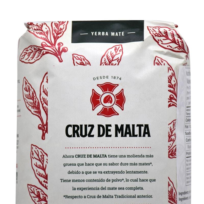 Yerba Mate Cruz de Malta