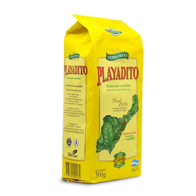 Yerba Mate Playadito