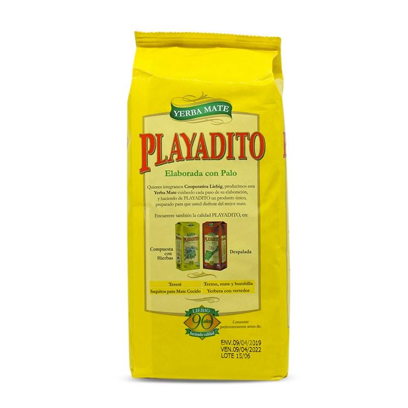 Yerba Mate Playadito