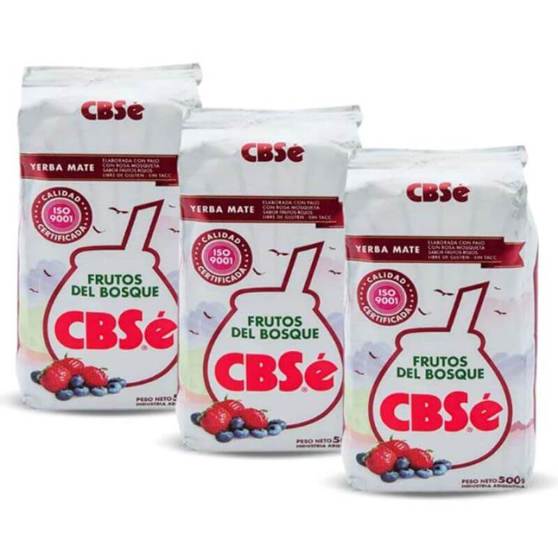 cbsé frutos x3