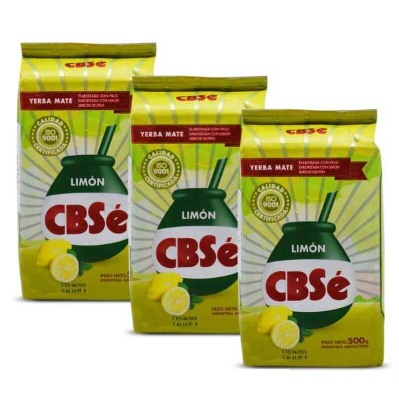 cbsé limon x3