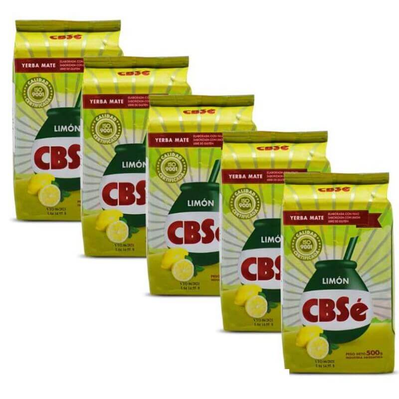 cbsé limon x5