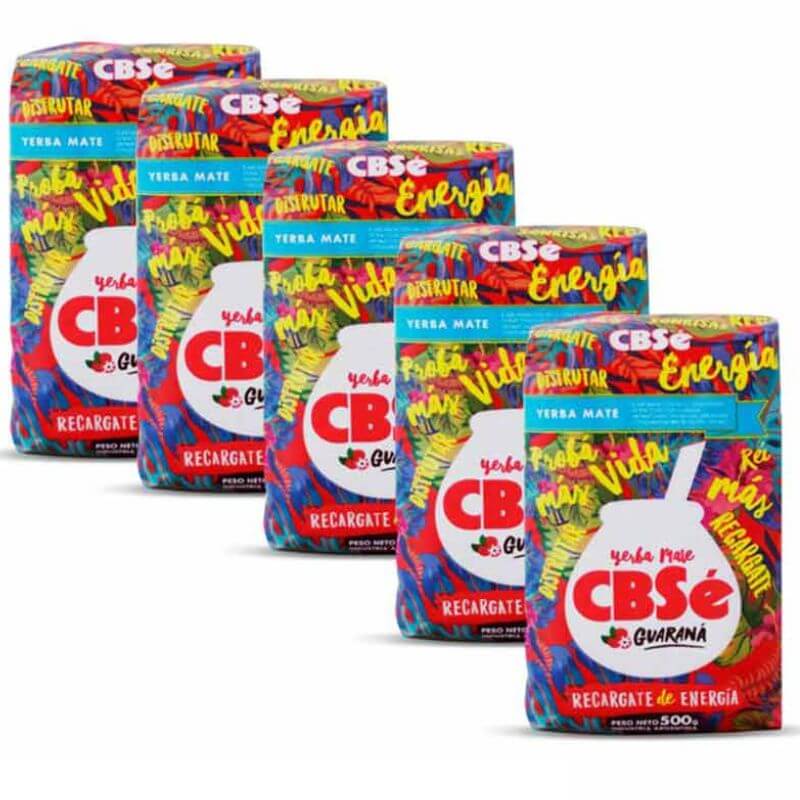 Cbsé guarana x5