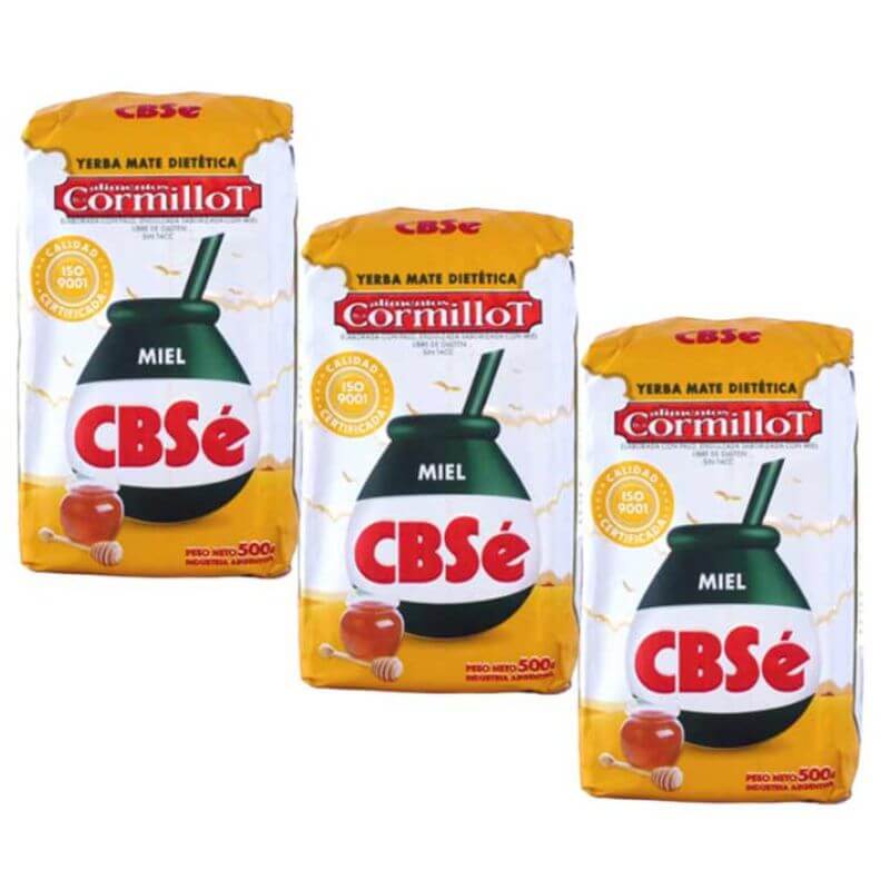 Cbsé miel x3