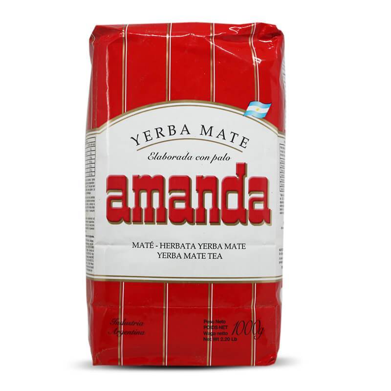 Maté Amanda
