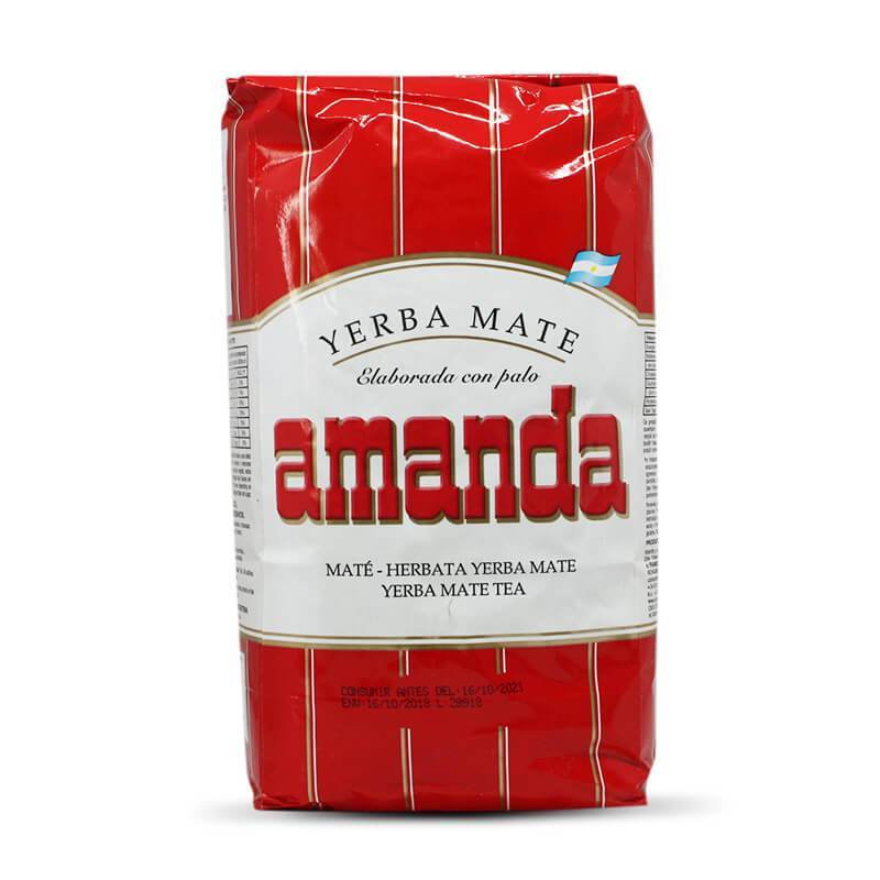 Maté Amanda