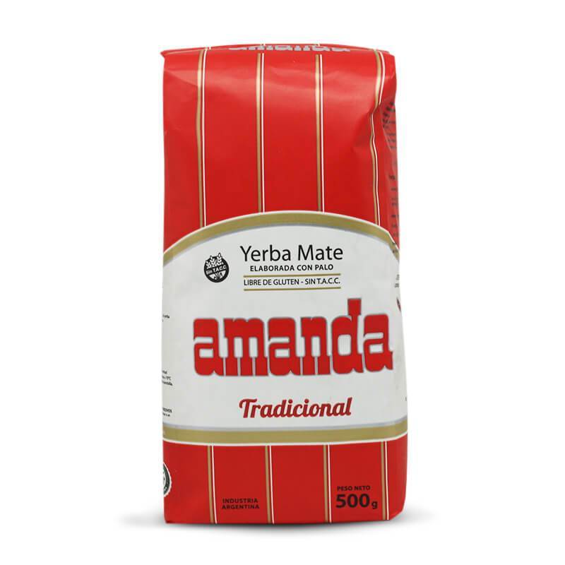 Maté Amanda