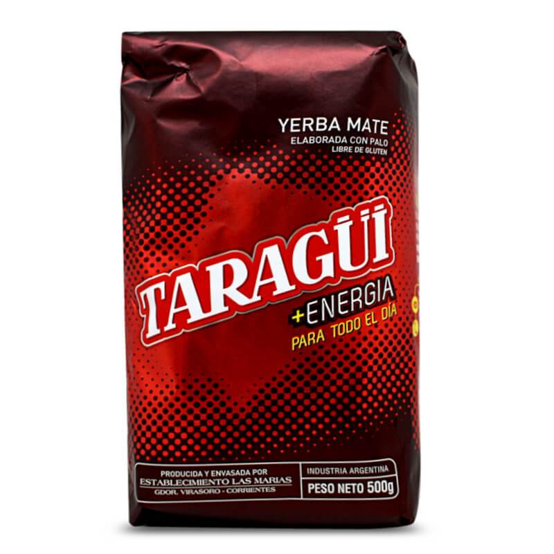 yerba mate taragui energia