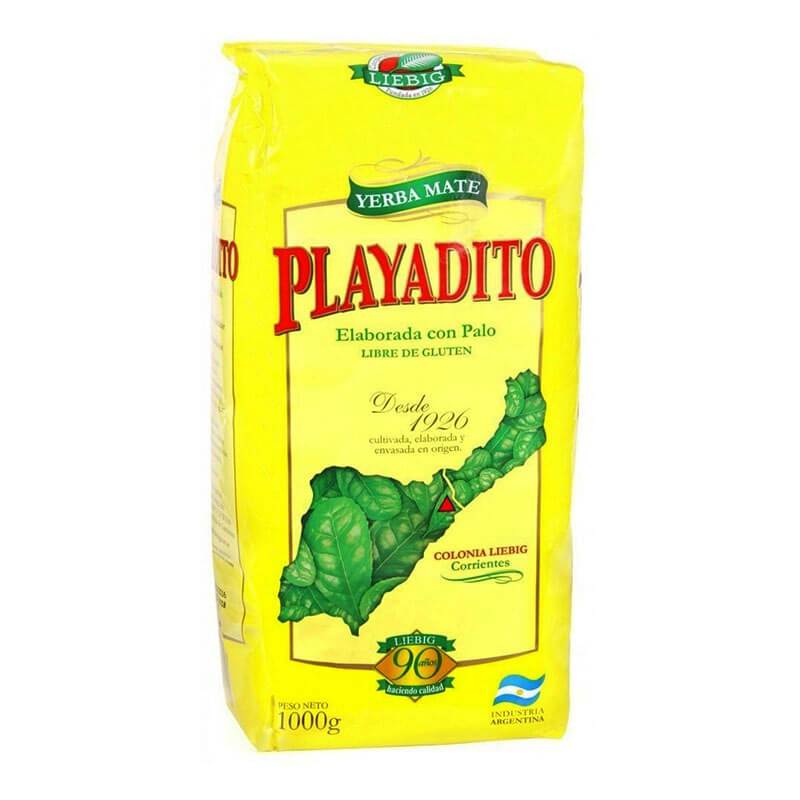 Yerba Mate Playadito